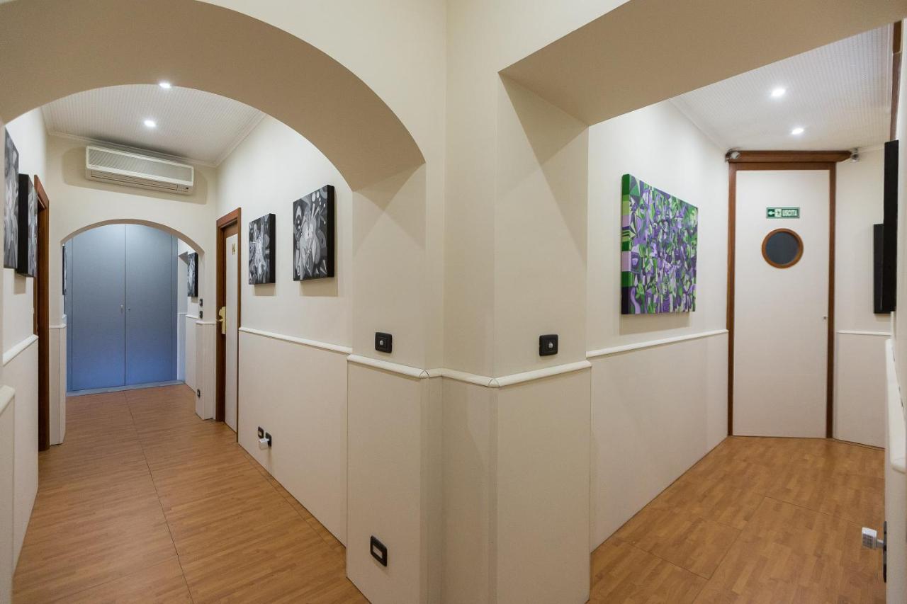مبيت وإفطار روما Filomena Arthouse المظهر الخارجي الصورة