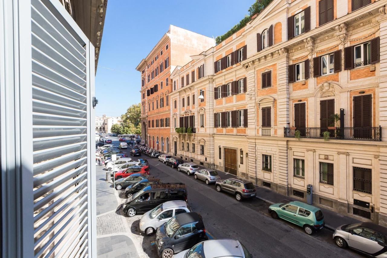 مبيت وإفطار روما Filomena Arthouse المظهر الخارجي الصورة