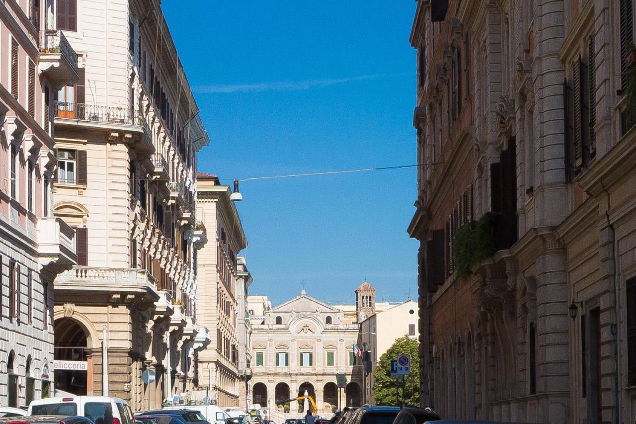 مبيت وإفطار روما Filomena Arthouse المظهر الخارجي الصورة