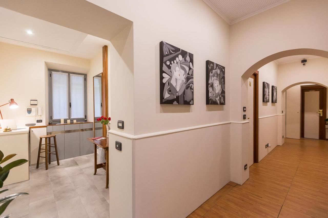 مبيت وإفطار روما Filomena Arthouse المظهر الخارجي الصورة